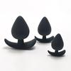 Soft Silicone Anal Sex Toys Anal Dilator Wearable Dildo Butt Plugs For All Day Ass Anus Expansion Anchor Analplug Buttplug 4Size