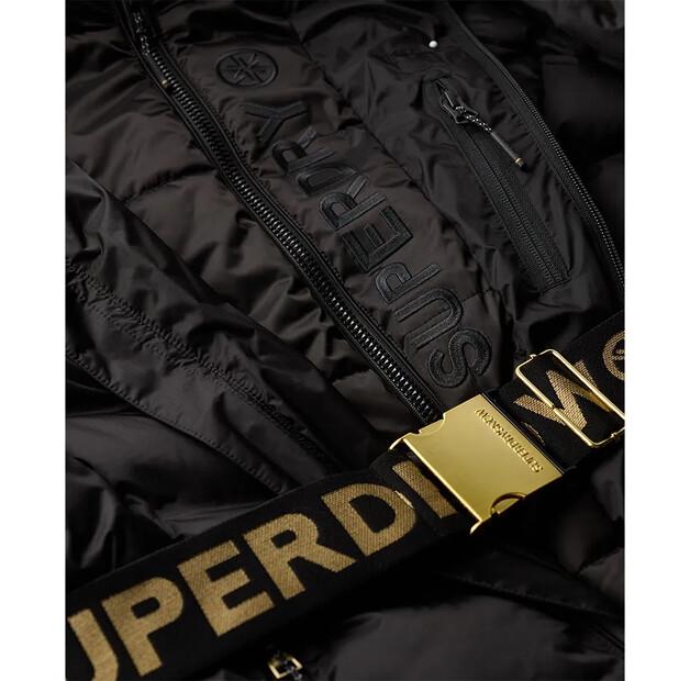 Superdry Куртка Luxe