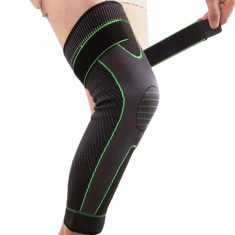 High-Elastic Honeycomb Sports Knee Pads S-XXXL