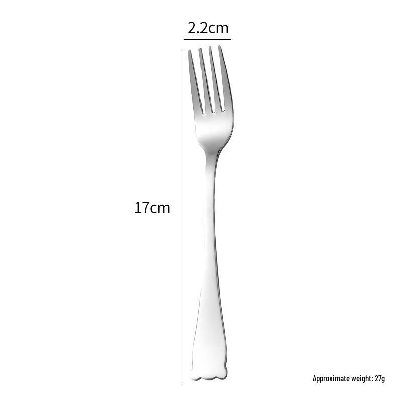 Wutuo Cartoon Kids Stainless Steel Utensils