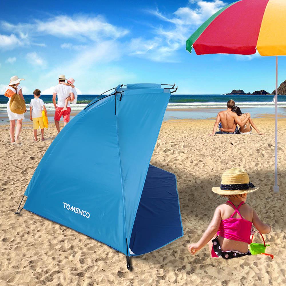 Outdoor Sports Sunshade Tent for Fishing Picnic Beach