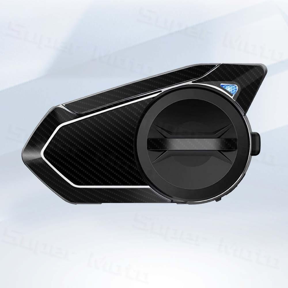 For SENA 50S sena 50s Motorcycle Helmet Bluetooth Headset Protective Stickers Creative Bluetooth Headset Decal Waterproof