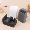 S-Clip On Desk Edge Pen Holder Organizer Wide Clamping No Screws Office Home Storage For Workplace Teaching Office Organization