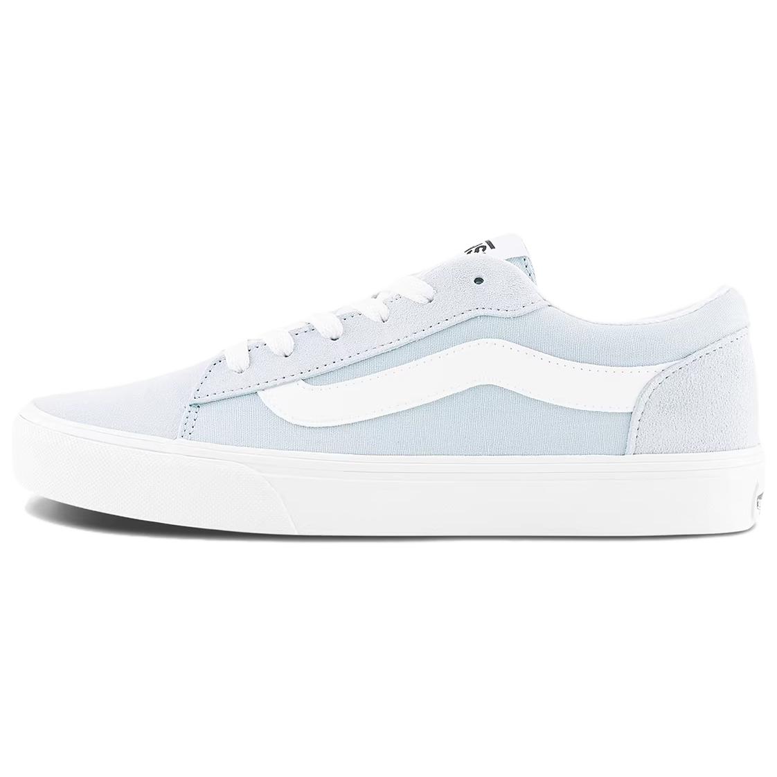 

Vans Vero LS Canvas Низкие Скейтбордические Кроссовки Женские Светло-голубые VN000VA3FOA 36