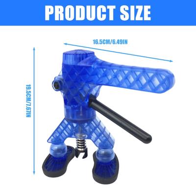 Automotive Dent Puller Anti Slip Body Sheet Metal Repair Concave Convex Molding Puller Heavy Duty Dent Repair