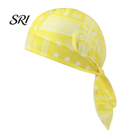 Kühlendes Bandana Hut Turban Paisley Muster Elastische Passform Verstellbare Riemen Bequemes Outdoor Kopftuch Atmungsaktives Schweißableitendes Material Radfahren