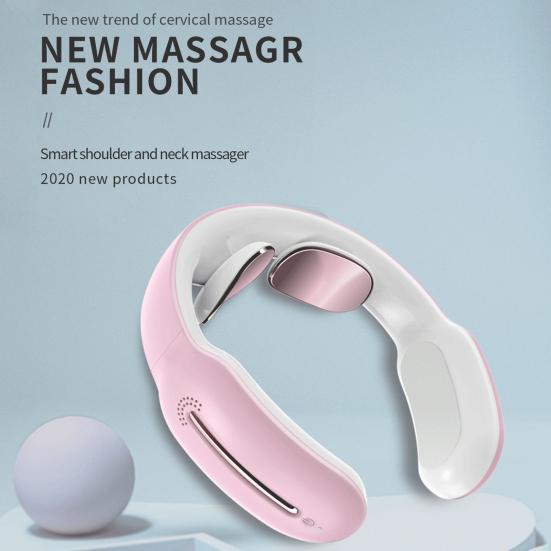 

Массажер Good Neck Relax, импульсный низкочастотный USB, высококлассный