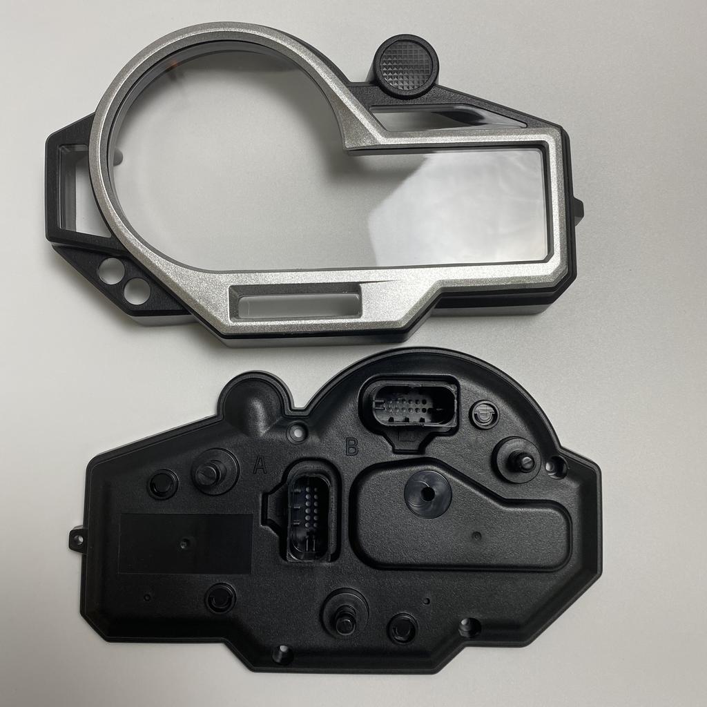 For BMW S1000RR/S1000XR 2015-2018 Speedometer Odometer Instrument Housing Case Tachometer Gauge Cover Motorcycle Accessories