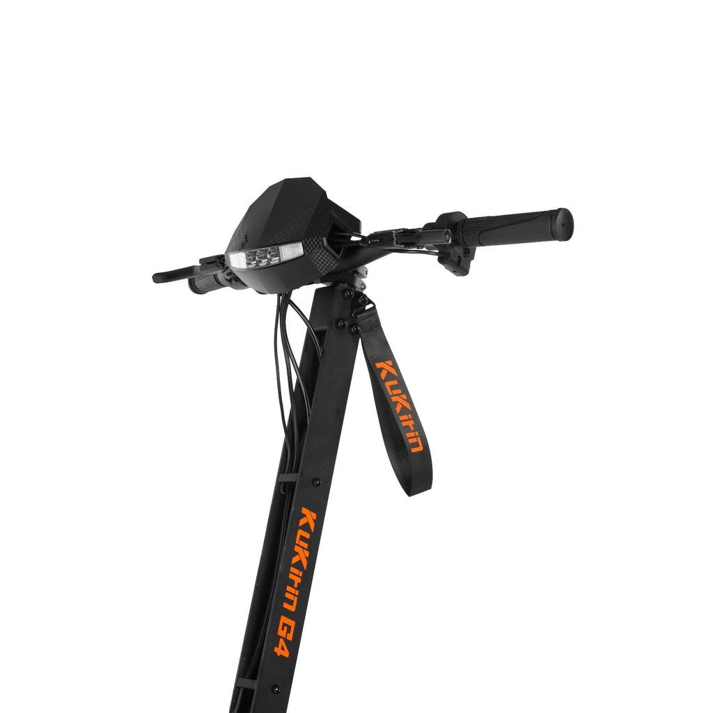 Electric Scooter KuKirin G4 2025 Version 2000W Motor 60V20AH Battery Max Speed 70km/h Max Range 75km Dual Disc Brakes 11" Tires