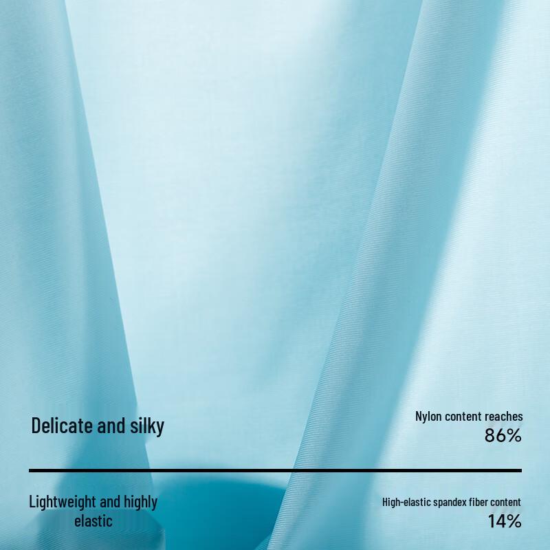 Palanduo Herren Atmungsaktive Eisseide Antibakterielle Boxershorts