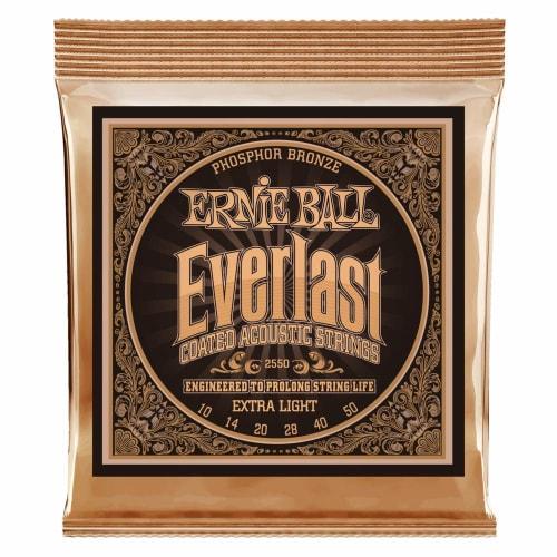 

[Подлинные] Струны для акустической гитары ERNIE BALL 2548 (11-52) EVERLAST ПОКРЫТИЕ ФОСФОРНАЯ БРОНЗА СВЕТЛАЯ
