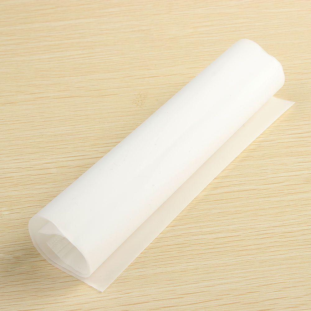 5PCS Suitcase Waterproof Cloth Organizer Storage Pouch Plastic Bag Zip Lock Translucent