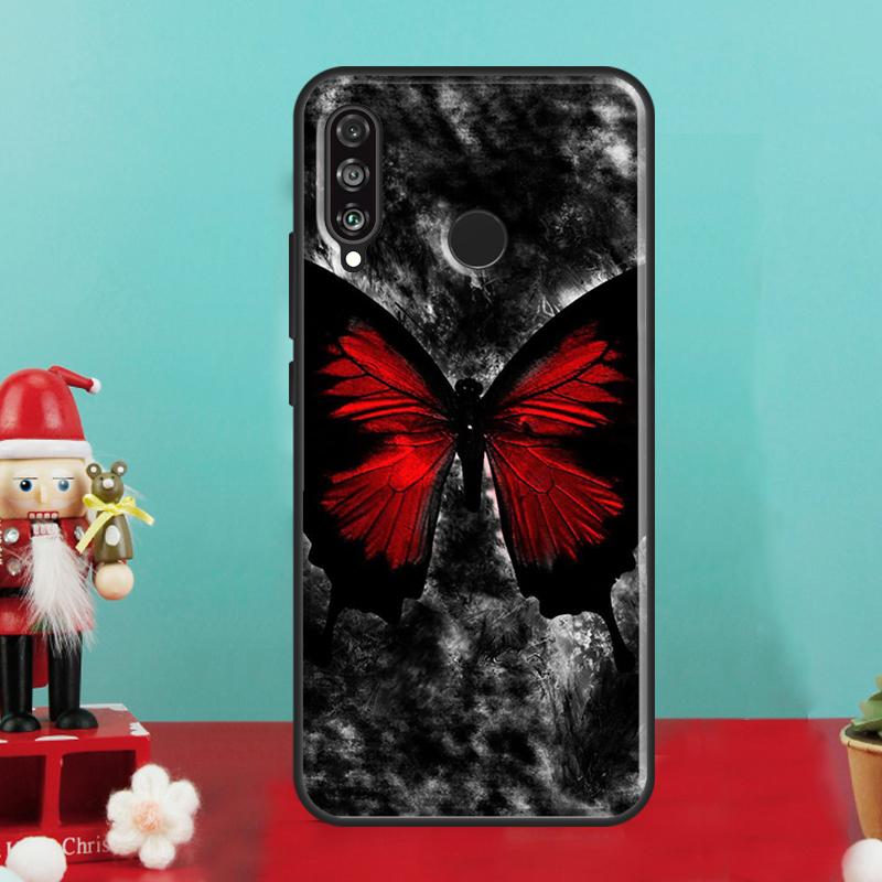 

Colorful Butterfly For Huawei Nova 10 9 SE 12i 12s 11i 8i Y90 Y60 Y70 Y72 Y73 Y61 Y91 P30 P40 Lite P60 Pro Case Huawei Nova 10