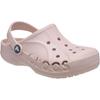 Crocs Kids Baya Clog Pink Lemonade Comfort Slip-On 207012-6TY