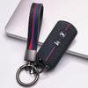 Key Shell Cover for Honda PCX150 160 ADV150 Forza125 300 Vario125 150 with Keychain Anti-Scratch Surface Shockproof Structure Soft Grip Texture