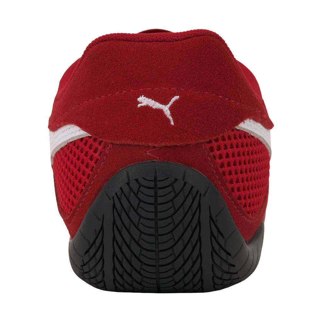 Puma Speedcat Go For All Time Red White Women Sneakers 403589-02