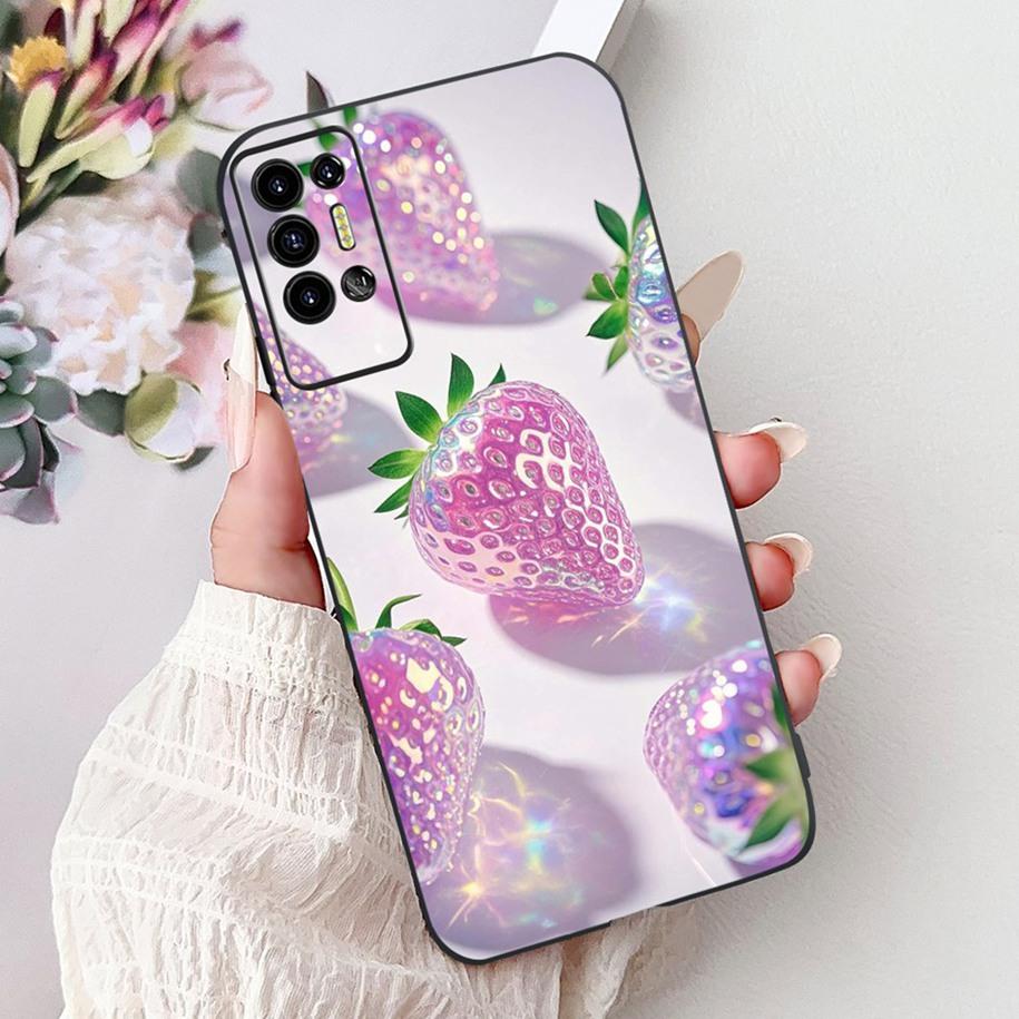 For Tecno Pova 2 Case LE7 LE7n Cover Cool Dragon Lion Cartoon Soft Silicone Protective Shells For Tecno Pova 3 LF7n Pova2 Bumper
