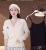 95% Cotton Lace Trim Camisole Vest - Women's Spring/Summer 2026 New Arrival, Plus Size, Slim Fit, Layering Inner Top