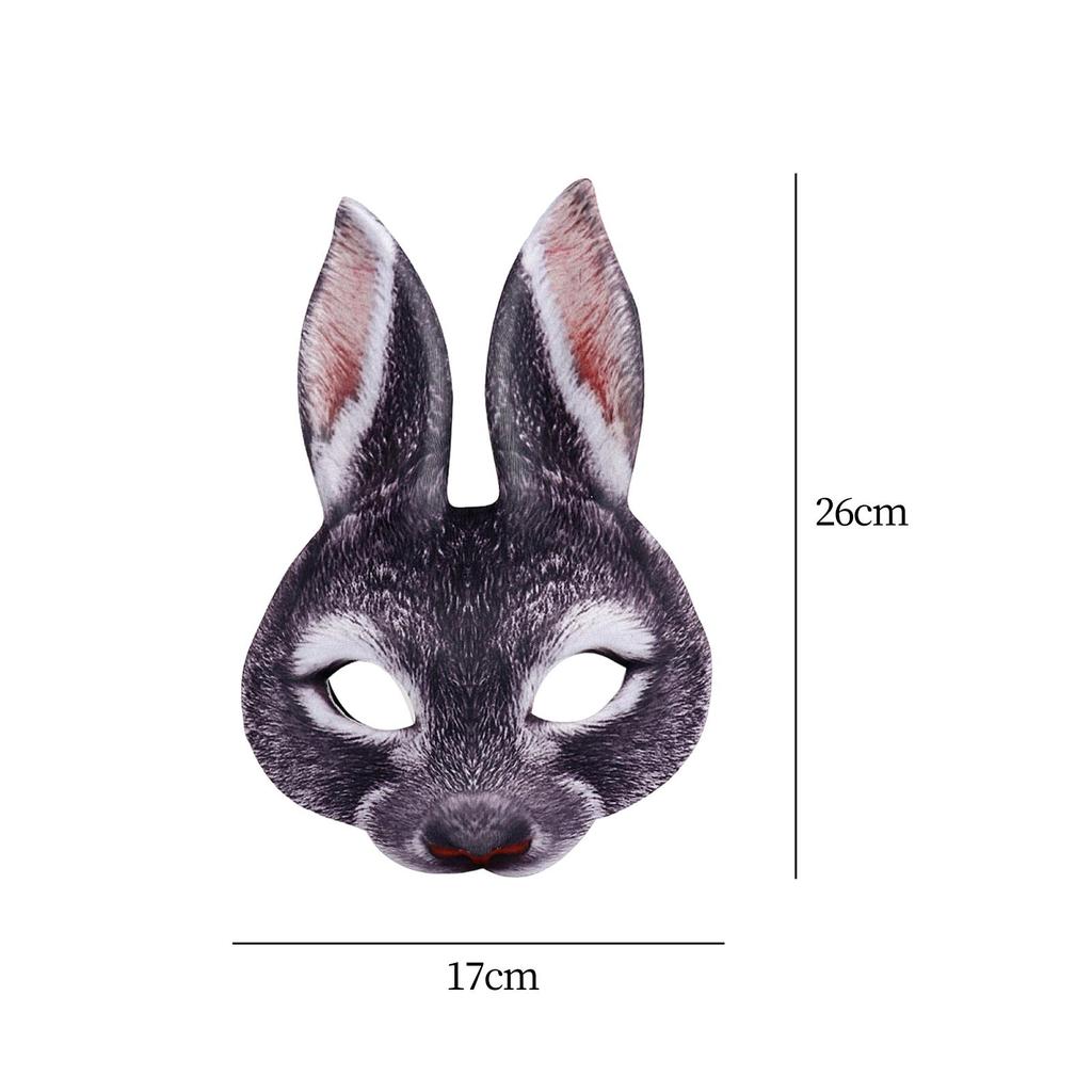 Easter Cosplay Adults Creative Animal for Fancy Dress Mardi Gras Festival Stage