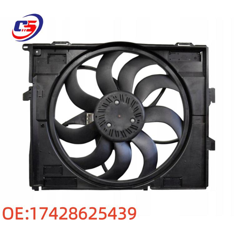Premium Cooling Fan for BMW F20/F30/F34/F32 - Part 17428625439