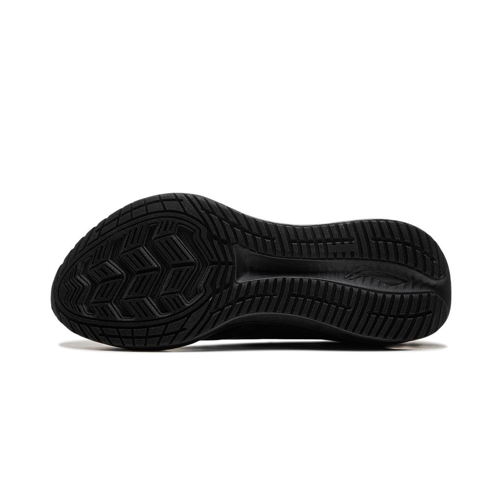 New LINING Wuyue 2.0 Protective Edition Running Shoes Men's Low top Black ARSU055-2