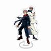 Jujutsu Kaisen Anime Acrylic Stand Figures Satoru Gojo Suguru Geto Yuji Itadori Collectible Decor Display Merchandise Gift for