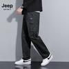 Pantalons Cargo Décontractés pour Homme JEEP SPIRIT