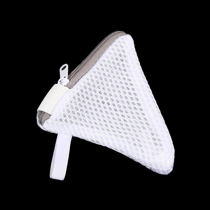 Thickened Mesh Laundry Bag Washing Machine Special Laundry Pouch Reusable Durable Protection Bag for Clothing Underwear Socks Bra Care