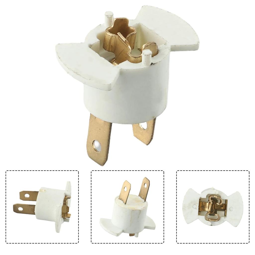 H1 Halogen Headlight Bulb Socket Holder For CR-V For Prelude For Acura Car Headlamp Socket Stand Replacement