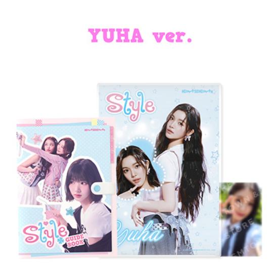 Pre-order Hearts2Hearts Style MD Style Guide Book