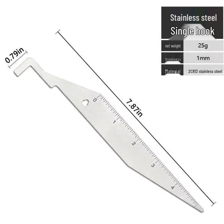 Многофункциональный лом пожарного: Универсальный рычажный зажим для дверных швов