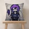 Horror Comedy M-MurderS DroneS Pillow Gift Home Office Decoration Bedroom Sofa Car Cushion Cover Case 45x45