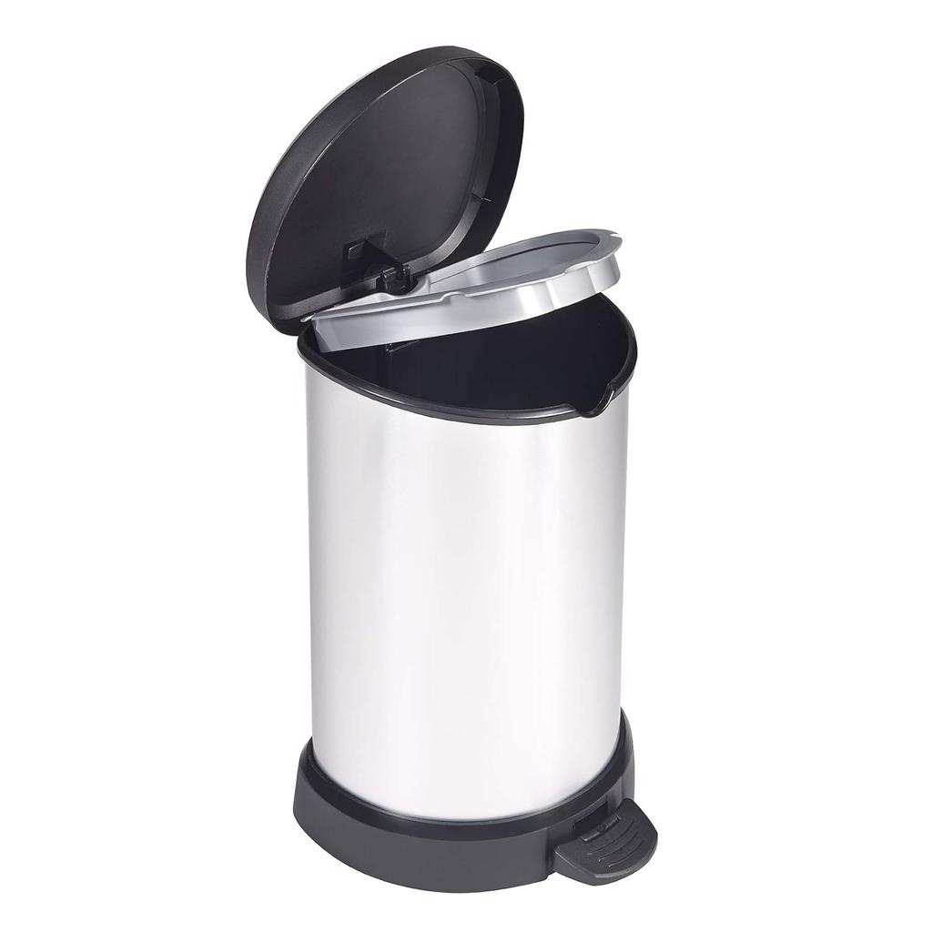 Curver Deco 20L Pedal Bin