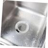 2pcs Sink Strainer Bath Tub Plug Stopper Sink Drain Sink Food Catcher Kitchen Sink Filter Basket Kitchen Sink Filter Strainer An