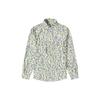 ACG Floral Print Button-Down Long Sleeve Shirt Men Tops White DN3941-072