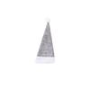 2-30PCS Merry Christmas Decoration Christmas Tableware Bag Holder Christmas Hat Fork Knife Cutlery Bag Christmas Ornament Decor