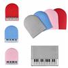 Soft Piano Cleaning Wipes Reusable Piano Cleaning Cloth Piano Cleaning Glove  Musical Instrument