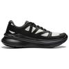 Lining Lingyue Refreshing Comfortable Non-Slip Wear-Resistant Low-Top Casual Running Shoes Men Sneaker Gray Black ARSU097-5