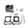 Scooter Piston Rings Gasket 52mm 125cc Engine Cylinder for YAMAHA NMAX125 GPD125 2014-2019