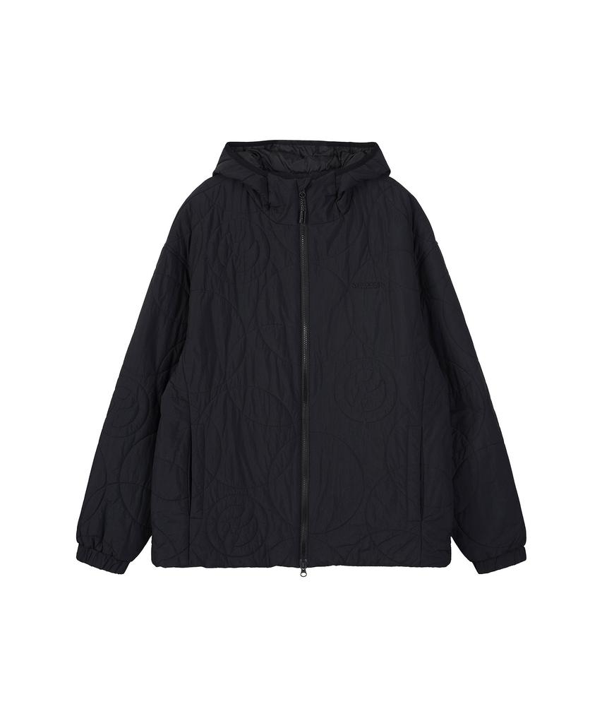 Outdoor Products Logo Quilting Jumper (Black)