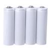 No Power AA 14500 Dummy Fake Battery Setup for Shell Placeholder Cylinder Conductor for AA Battery Eliminator Accessorie