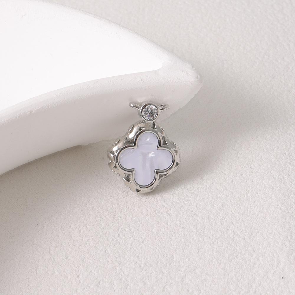 Sweet Cool Star Moon Heart Alloy Pendant for DIY Jewelry: Necklaces & Earrings
