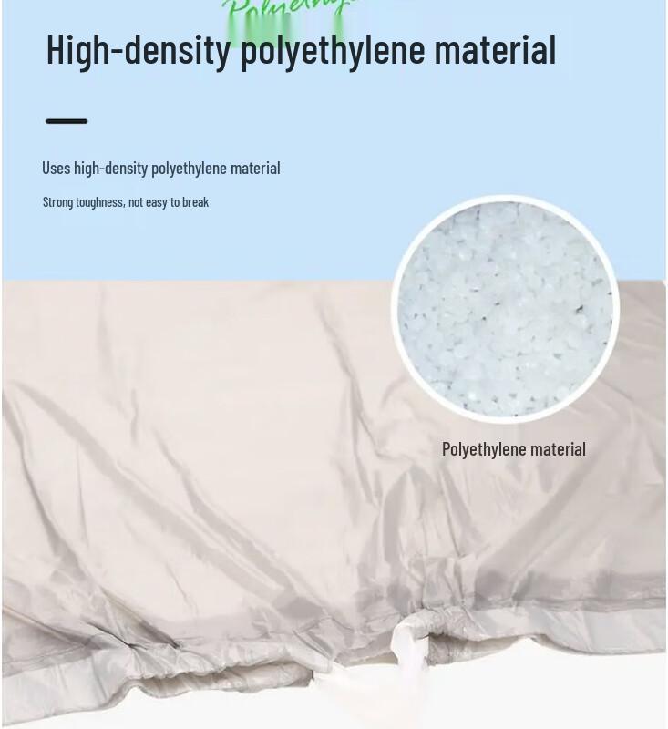 MIAOJIE Drawstring Trash Bags