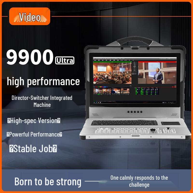 JSY 9900 Series vMix Live Streaming Switcher & Production System