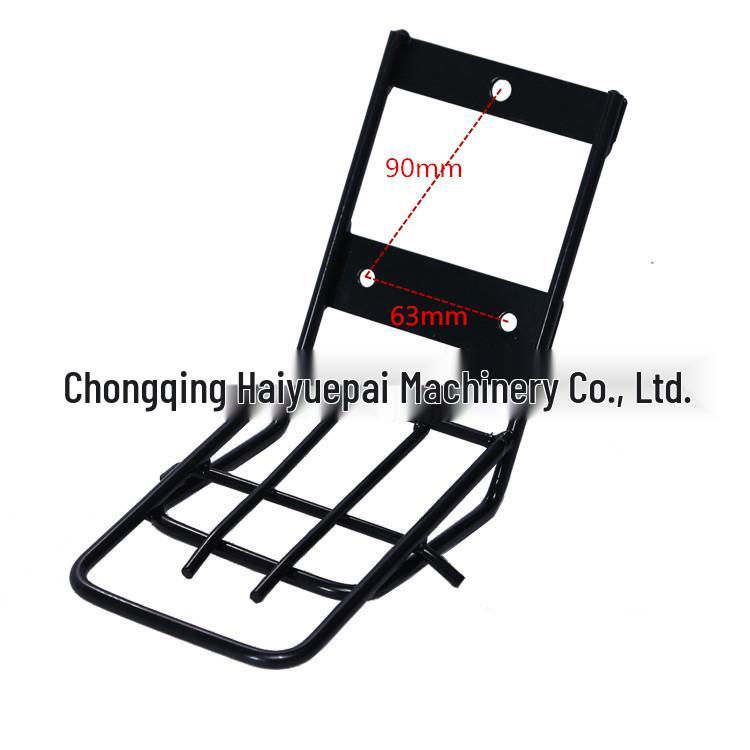 Yamaha F8 Motorcycle Anti-Collision Front Rack & Headlight Mount by Haiyuepai