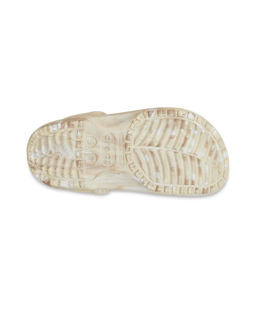 Crocs Classic Marble Claws - Bone/Multi / 206867-2Y3