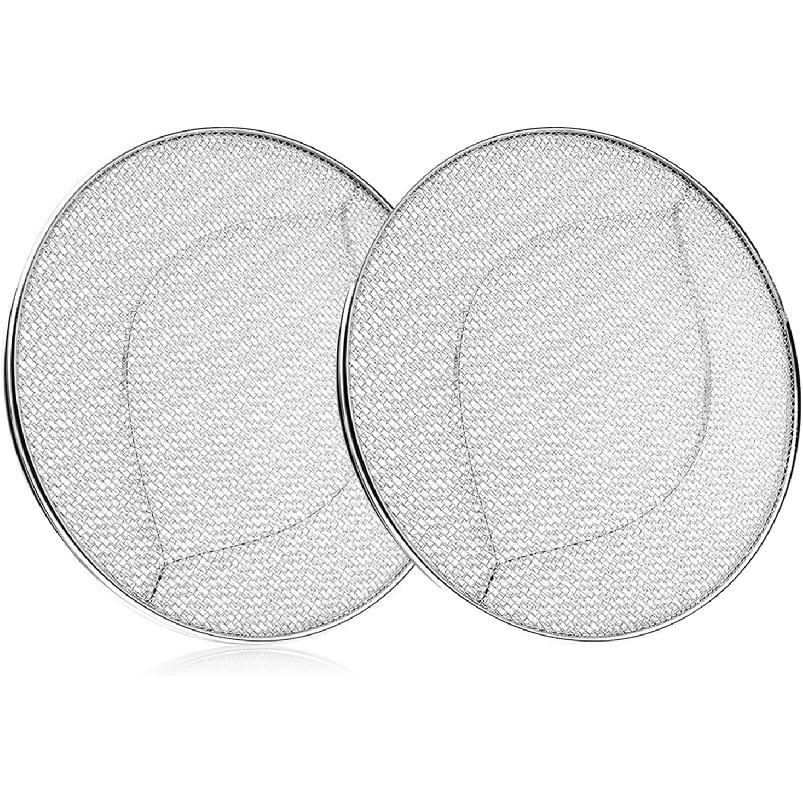 Replacement Splatter Shield for Ninja Foodi FG551 Air Fryer Reusable 6-in-1 Indoor Grill Splash Guard Accessories
