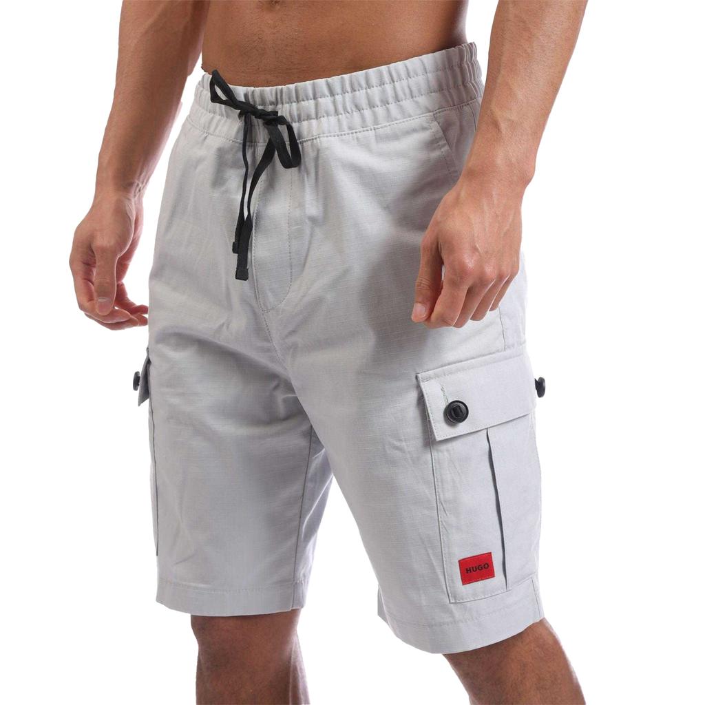 Hugo Mens Logo Shorts