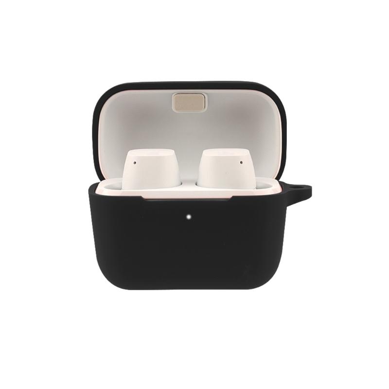 

Headphone Protector Case for SennheiserCX Plus SE Waterproof Shockproof Washable for Shell Soft Anti-dust Sleeve 1 чорний