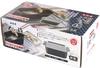 Tamahashi Square Deep Fryer, 24 x 18 cm, IH and Gas Stove Compatible, with Lid, Compact Tempura Pot, Shokusai-tei TP-15